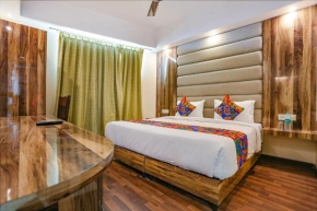 FabExpress Kapashera Residency Near IGI Airport New Delhi